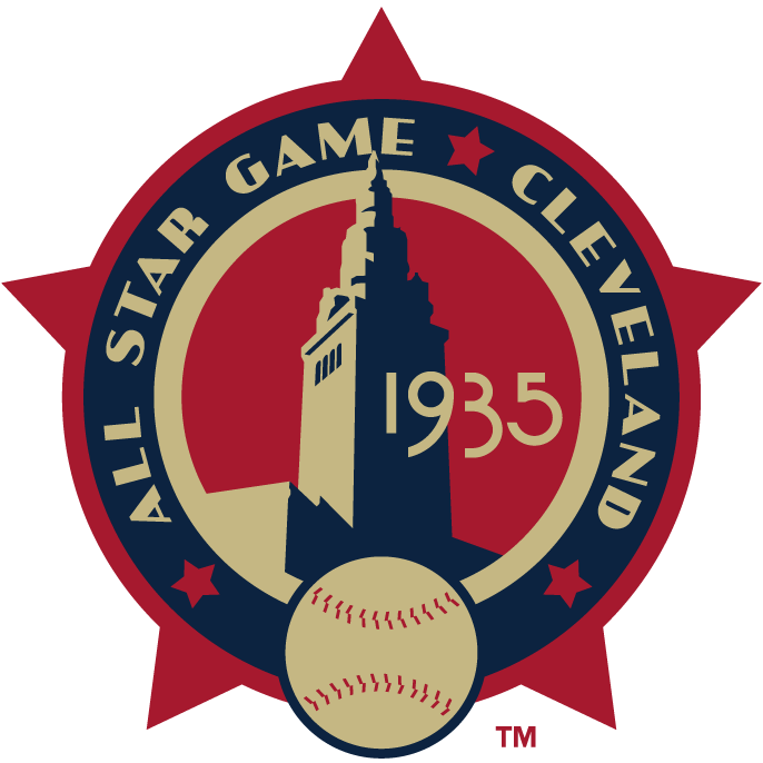 MLB All-Star Game 1935 Misc Logo iron on transfers for T-shirts